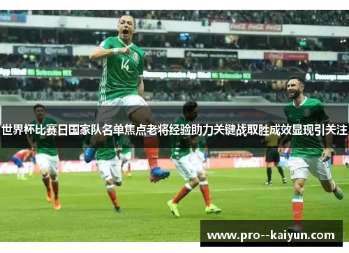 世界杯比赛日国家队名单焦点老将经验助力关键战取胜成效显现引关注