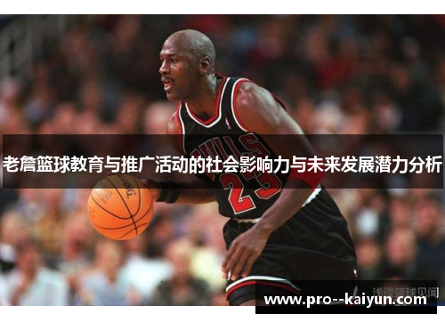 老詹篮球教育与推广活动的社会影响力与未来发展潜力分析
